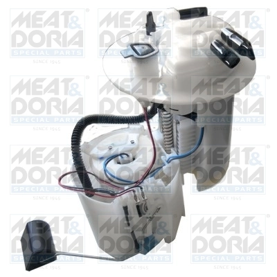 Fuel Feed Unit